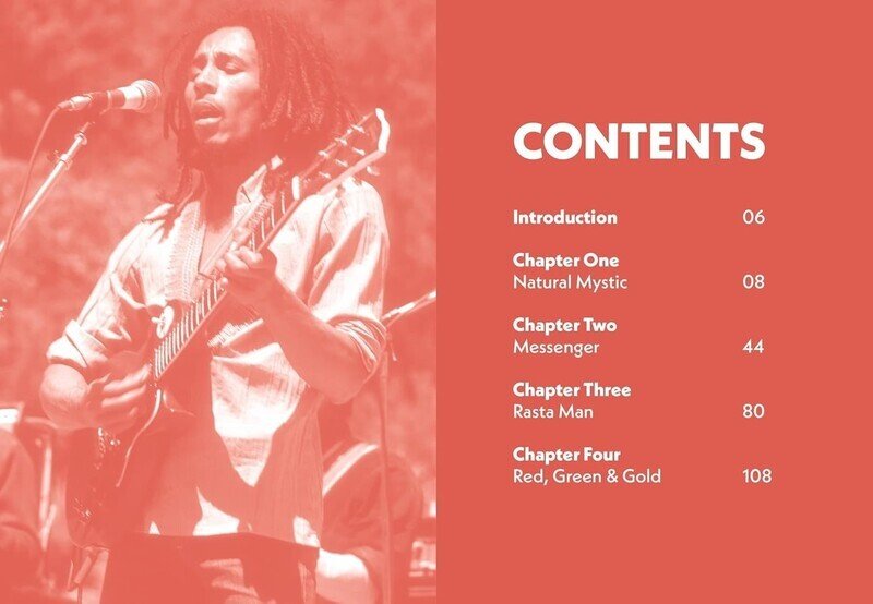 The Pocket Bob Marley