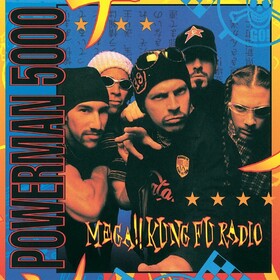 Mega!! Kung Fu Radio (Limited Edition) Powerman 5000