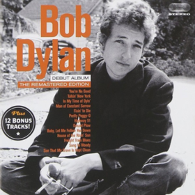 Debut Album Bob Dylan
