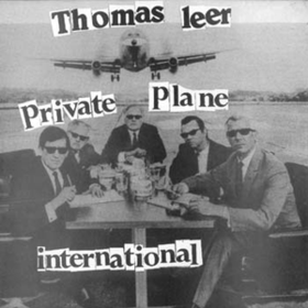 Private Plane Thomas Leer