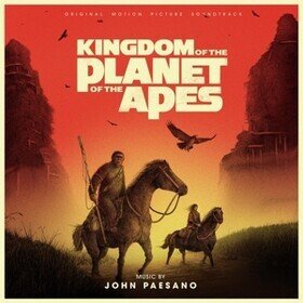 Kingdom of the Planet of the Apes John Paesano