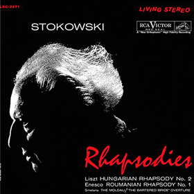 Rhapsodies Leopold Stokowski