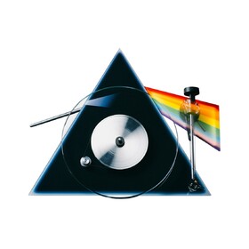 The Dark Side Of The Moon (Special Edition Turntable) Pro-Ject