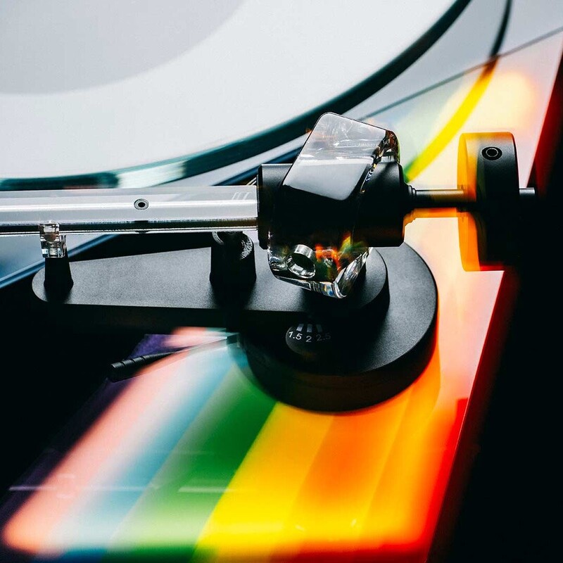 The Dark Side Of The Moon (Special Edition Turntable)