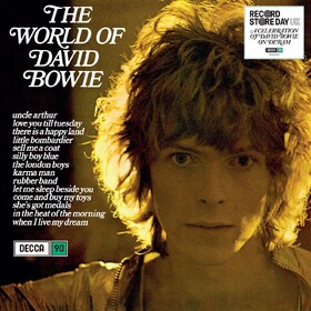 The World Of David Bowie David Bowie