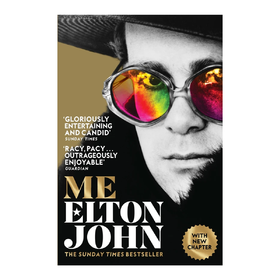 Me. Elton John Official Autobiography Elton John