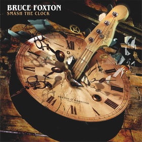 Smash The Clock Bruce Foxton