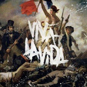 Viva La Vida Or Death And All His Friends (Clear EcoRecord Vinyl) Coldplay