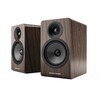 AE 100-2 Walnut Vinyl Venner