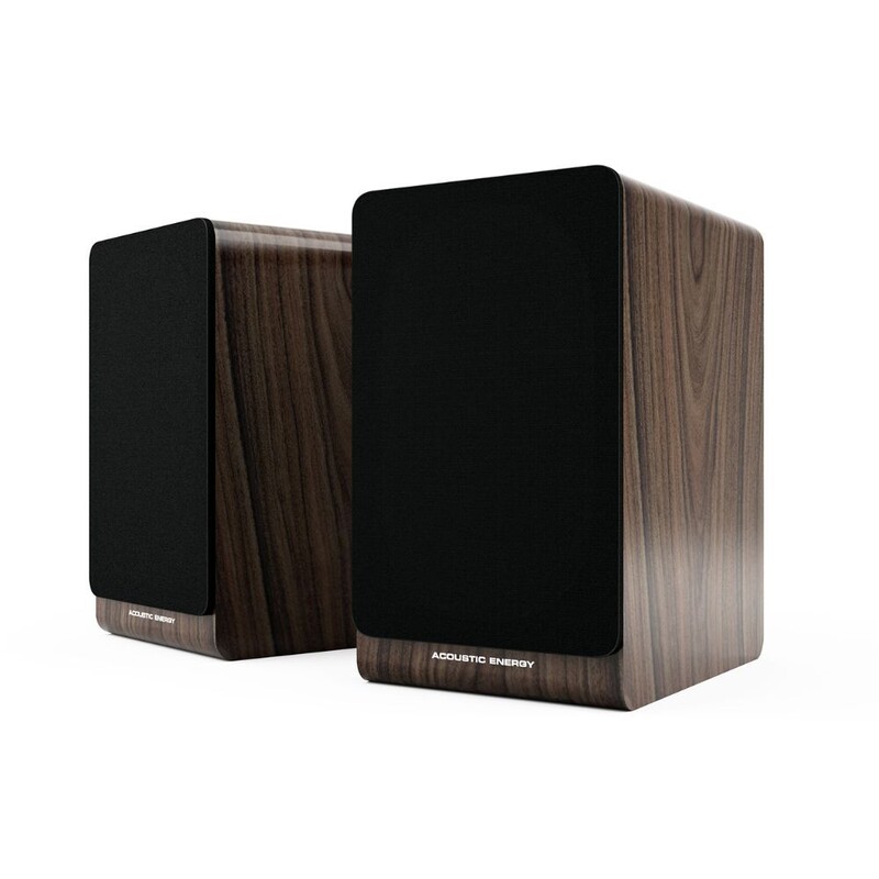 AE 100-2 Walnut Vinyl Venner