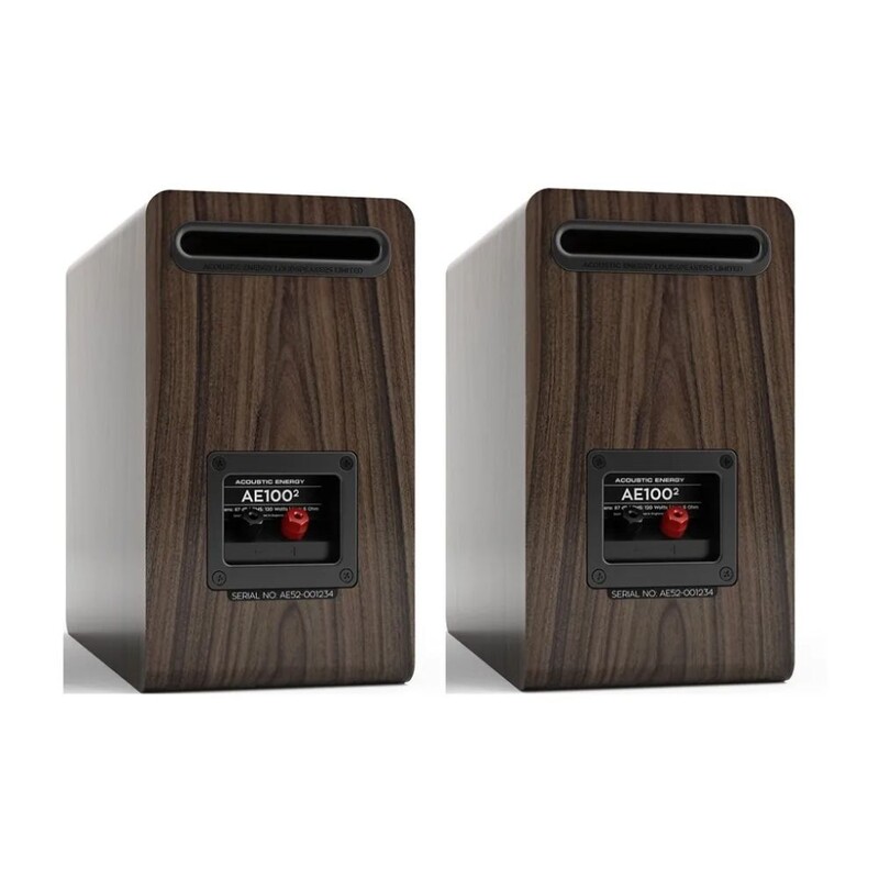 AE 100-2 Walnut Vinyl Venner