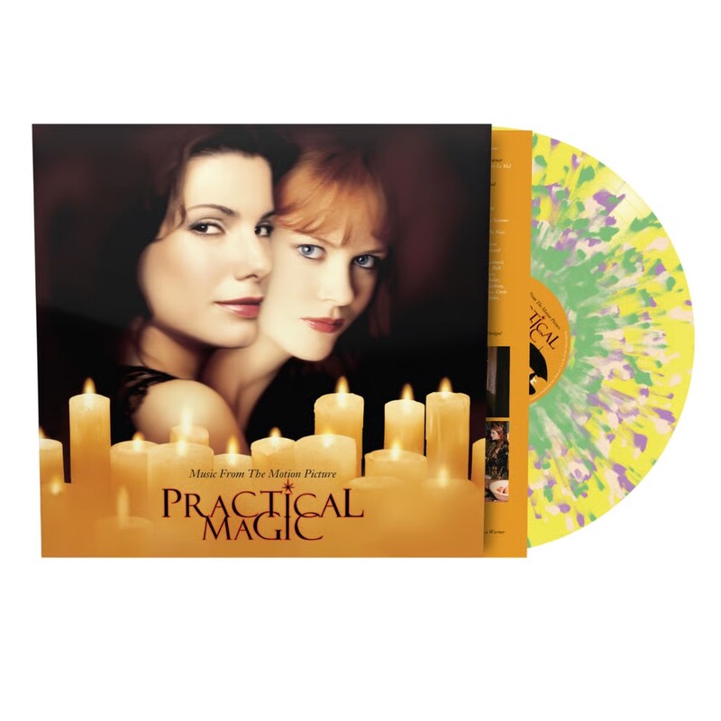 Practical Magic OST
