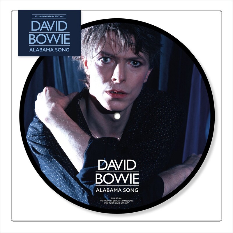 Alabama Song (Picture Disc)