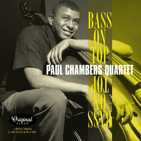 Bass on Top Paul Chambers Quartet