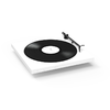Tone Turntable Satin White