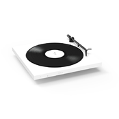 Tone Turntable Satin White