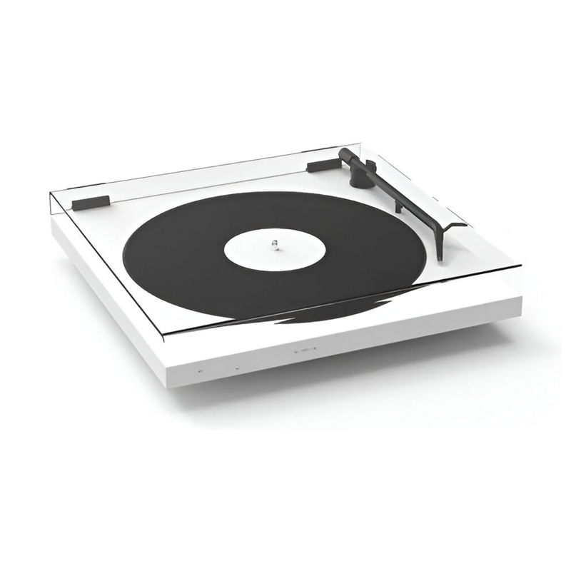Tone Turntable Satin White