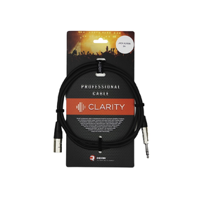 JACK-XLR(M) PRO/2m Clarity