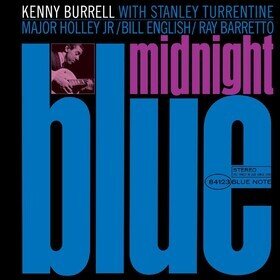 Midnight Blue (2026 Reissue) Kenny Burrell