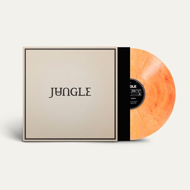 Loving In Stereo (Limited Orange Sunburst Edition)