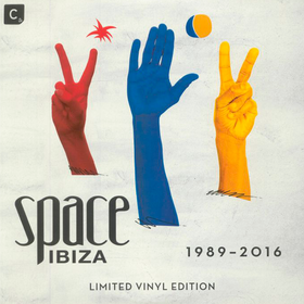 Space Ibiza (Limited Edition) Various Artists