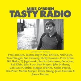 Tasty Radio Mike O'brien