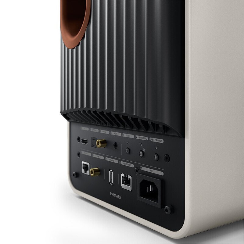 LS50 Wireless II Mineral White