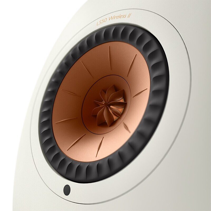 LS50 Wireless II Mineral White