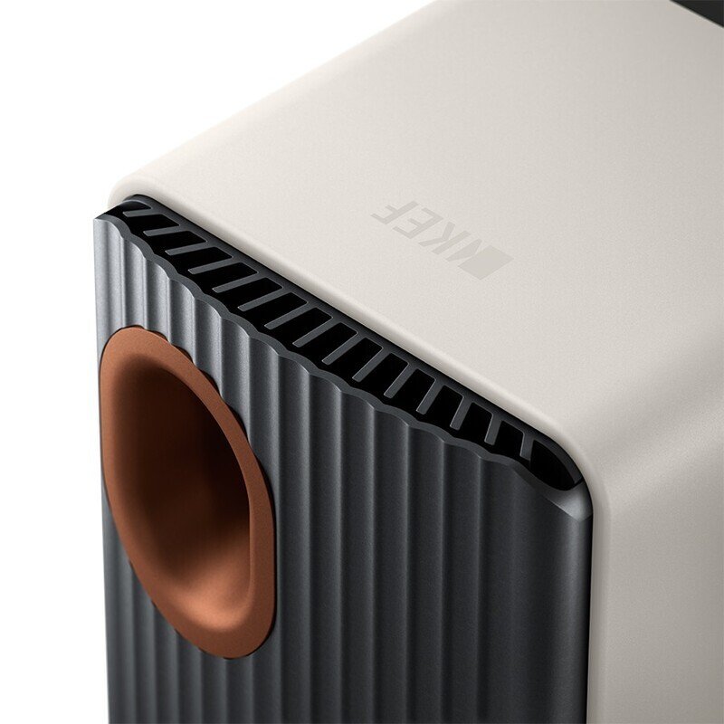 LS50 Wireless II Mineral White