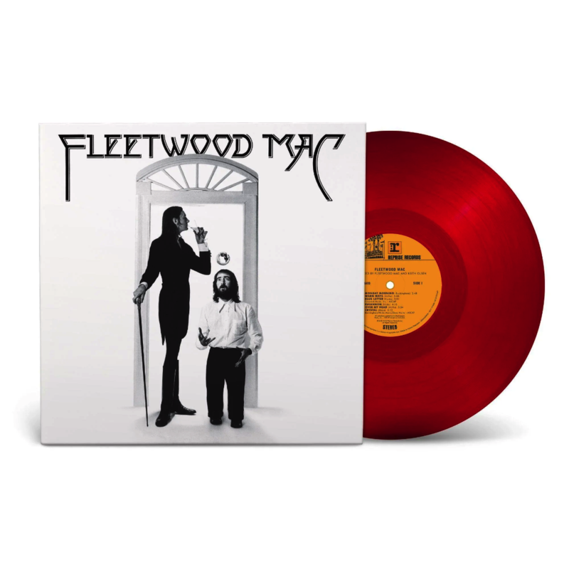 Fleetwood Mac (Limited Ruby Red Edition)