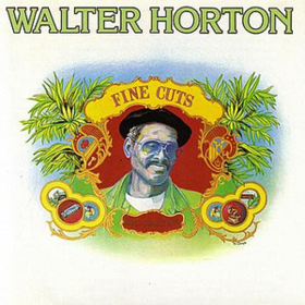 Fine Cuts Walter Horton