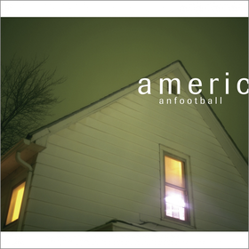 American Football (Blue Coloured Vinyl) American Football