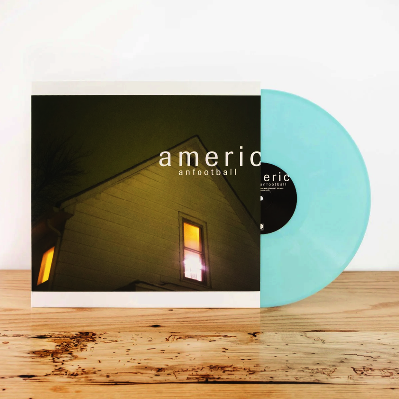 American Football (Blue Coloured Vinyl)