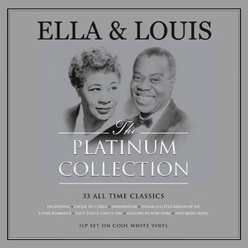 Platinum Collection Ella Fitzgerald & Louis Armstrong