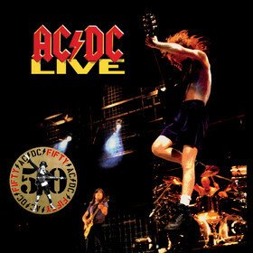 Live (50th Anniversary) Ac/Dc