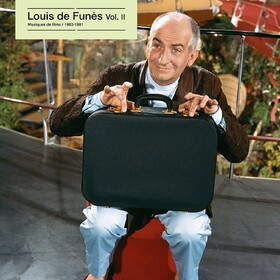 Louis De Funes - Musiques De Films Vol. II Various Artists