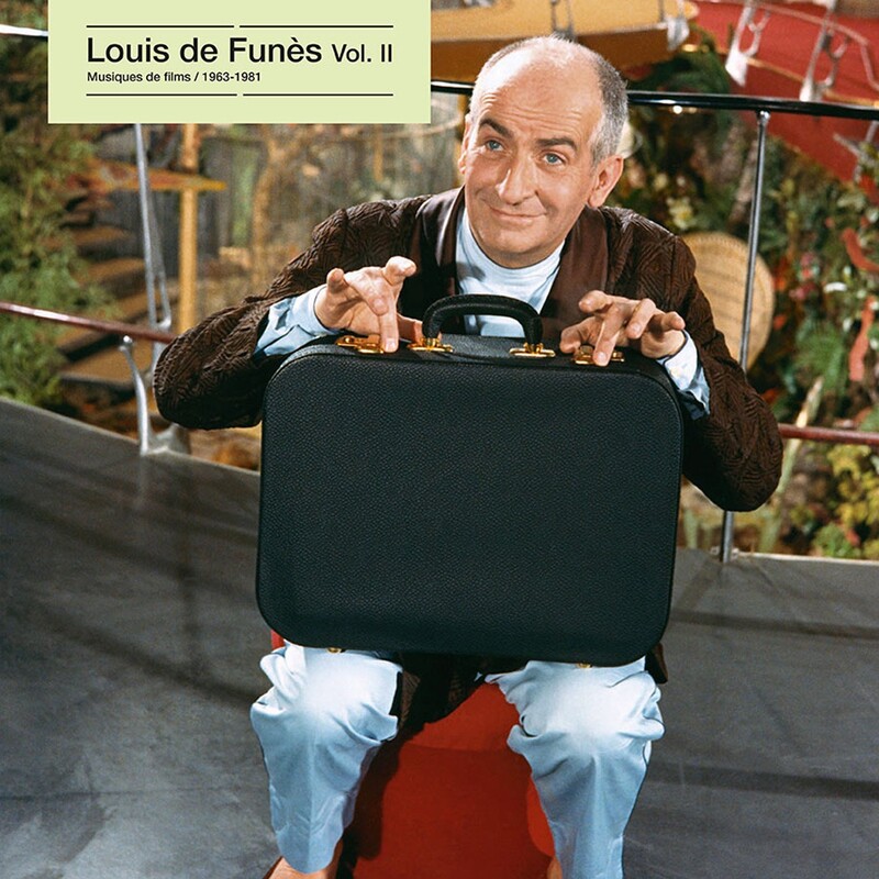 Louis De Funes - Musiques De Films Vol. II