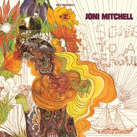 Song To A Seagull (Limited Edition) Joni Mitchell