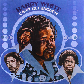 Can't Get Enough Barry White