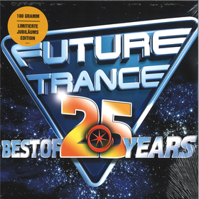 Future Trance - Best Of 25 Years Various Artists