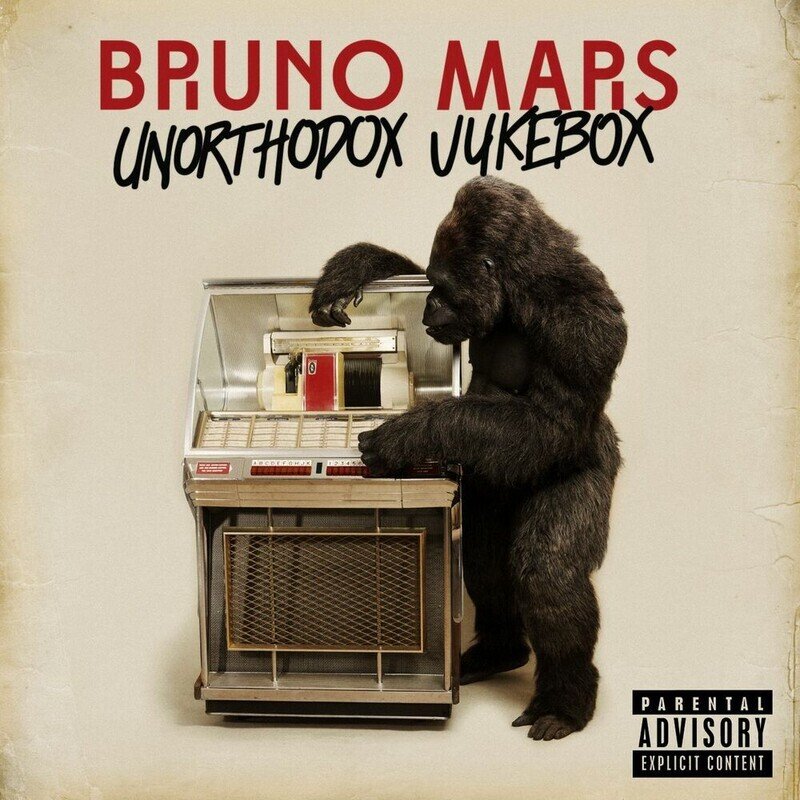 Unorthodox Jukebox (Limited Edition)