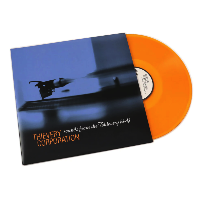 Sounds From The Thievery Hi Fi