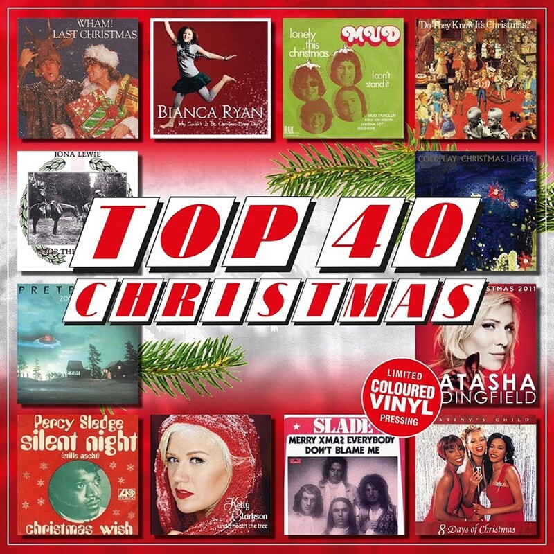 Top 40 - Christmas