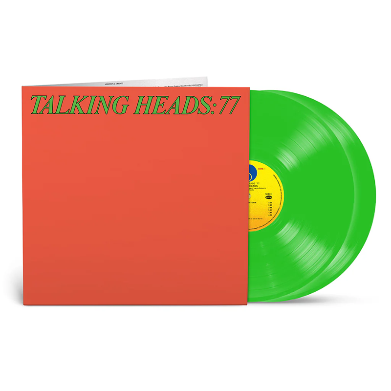 Talking Heads: 77 (Indie Exclusive)