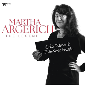 The Legend - Solo Piano & Chamber Music Martha Argerich