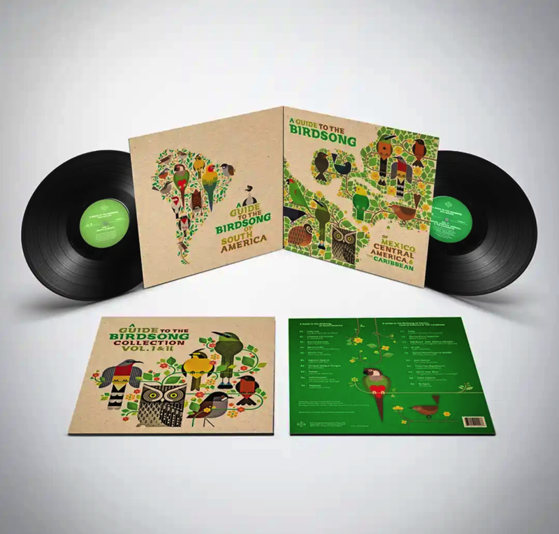 A Guide To The Birdsong Collection: Vol I & II