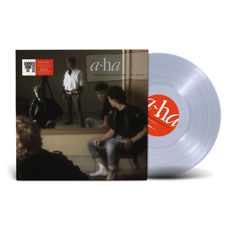 Hunting High And Low / The Demos (RSD 2025)