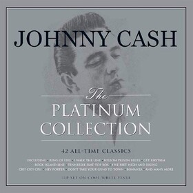 Platinum Collection Johnny Cash