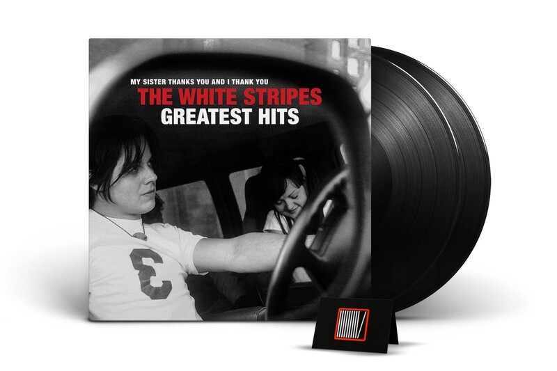 White Stripes Greatest Hits