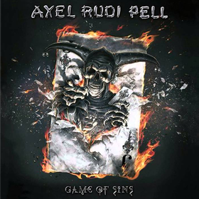 Game of Sins Axel Rudi Pell